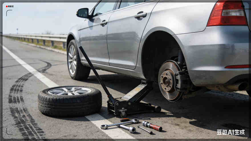 肇州流动补胎电话【案例】