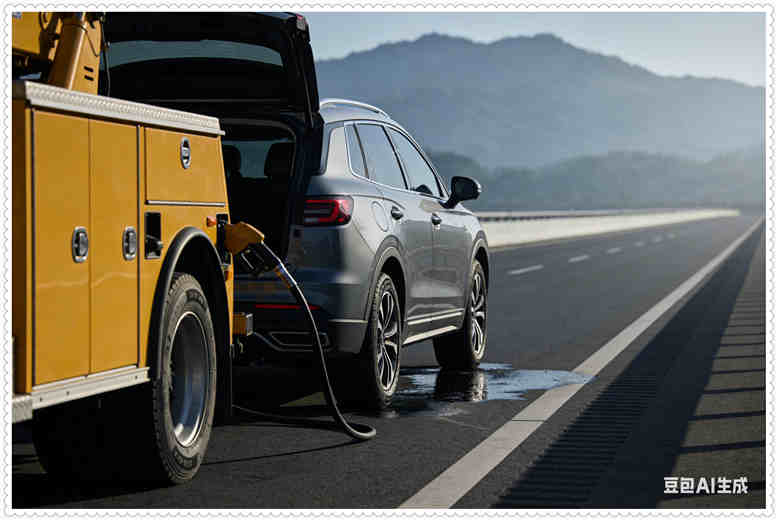 肇州新能源车救援